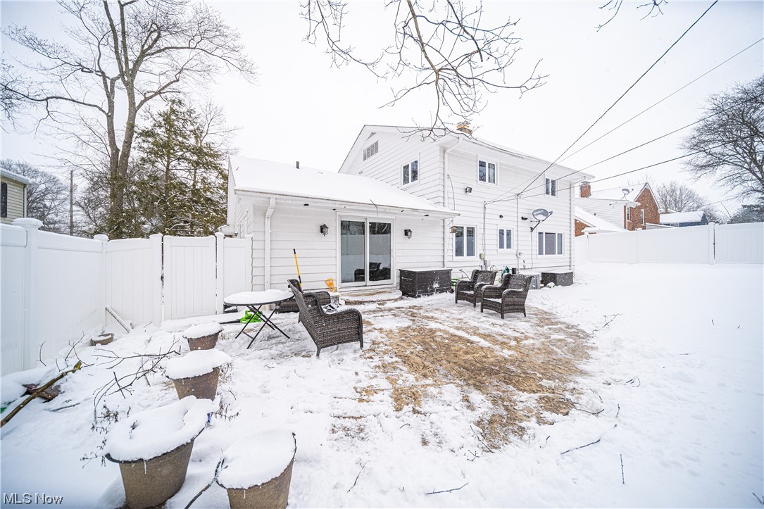 Van Sweringen Cos 28 - Residential