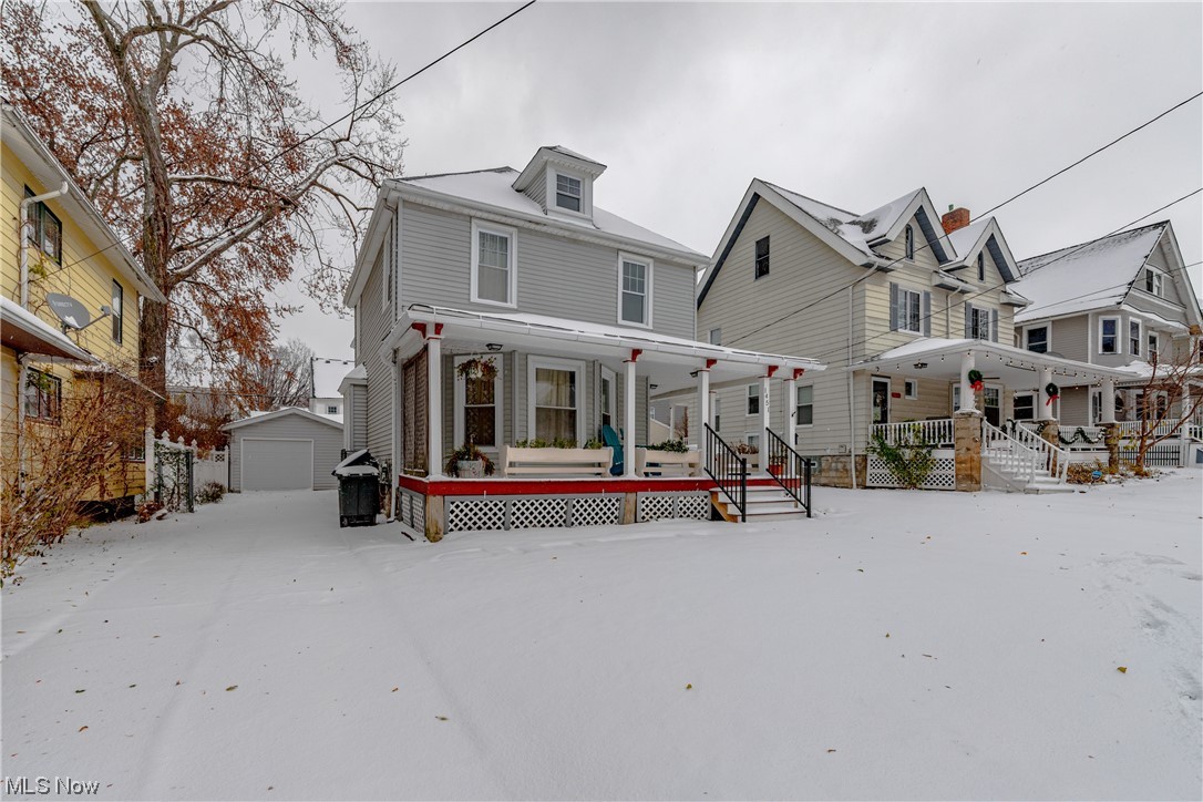 Brewer French & Kwees Allotme - Residential