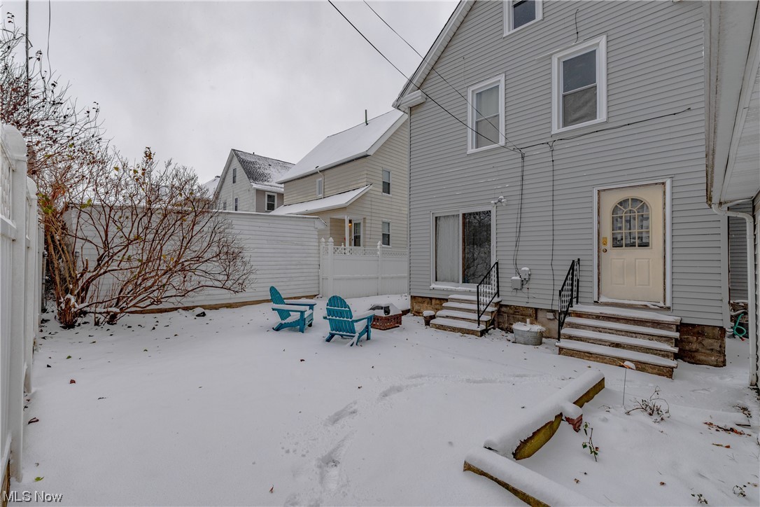 Brewer French & Kwees Allotme - Residential