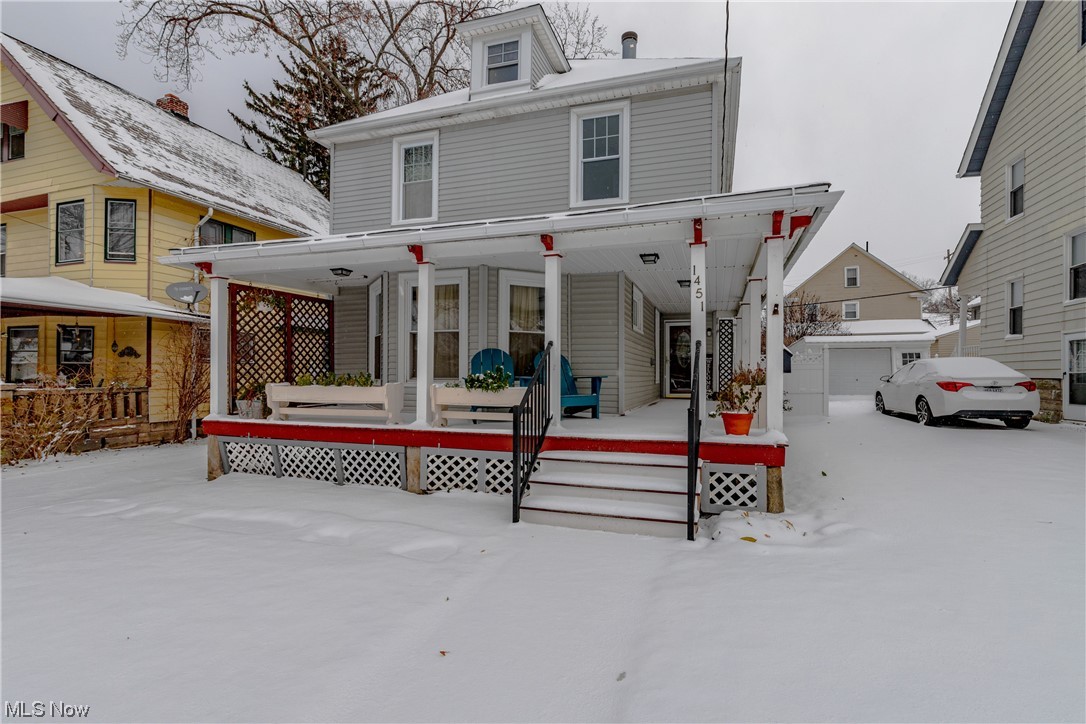 Brewer French & Kwees Allotme - Residential