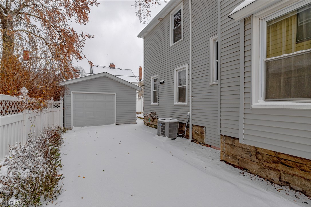 Brewer French & Kwees Allotme - Residential