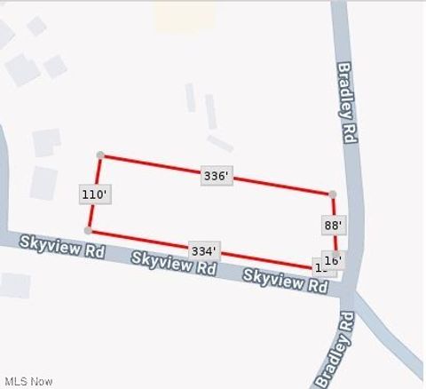 Bradley Road, Cleveland, OH 44109 - #: 5084452