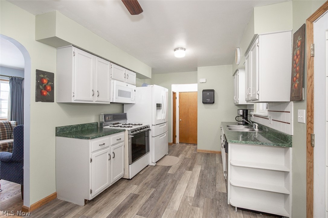 Auditors Plat/Fairwood Sub #1 - Residential