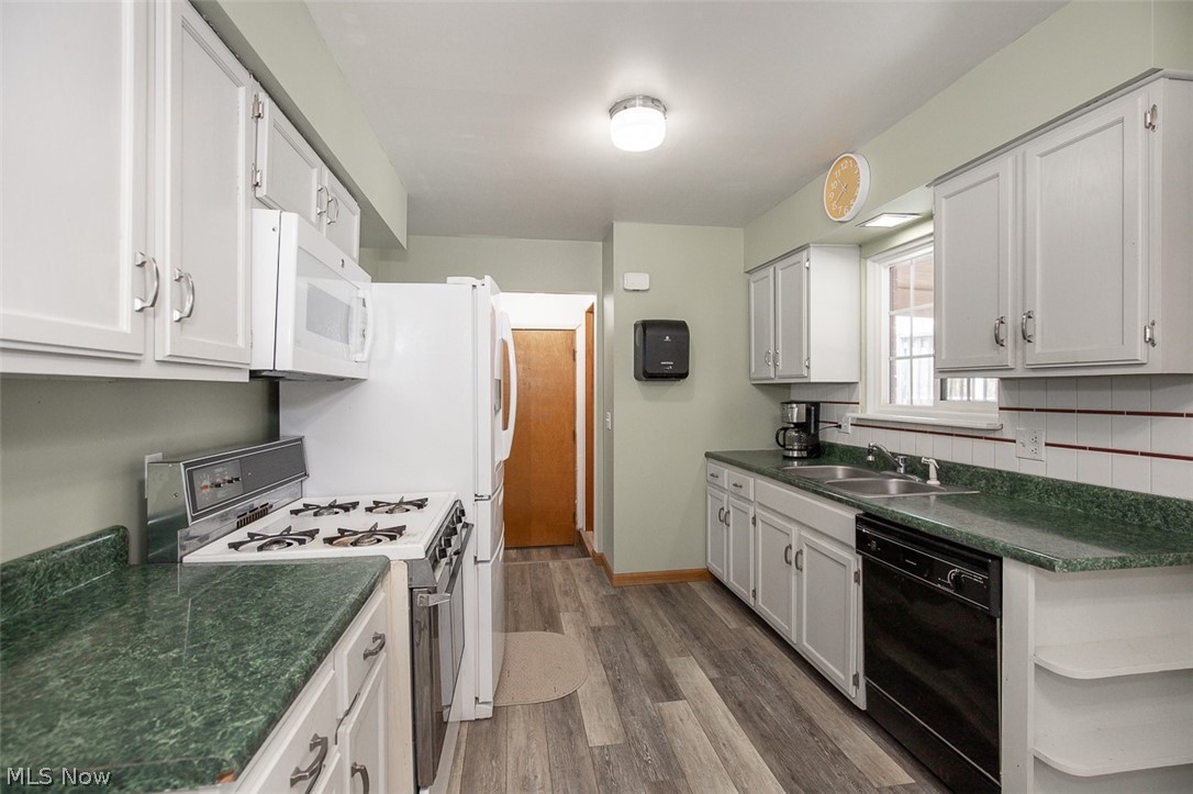 Auditors Plat/Fairwood Sub #1 - Residential