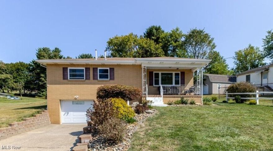 Discover the charm and convenience of this beautifully updated home in Weirton, just moments from Route 22 for an easy drive into Pittsburgh. This residence offers modern living with thoughtful updates throughout, including brand-new bathrooms and a newer roof for peace of mind. Step inside to find bright, welcoming spaces that have been carefully maintained and move-in ready. The home showcases a functional layout ideal for both everyday living and entertaining. Outside, the landscaping has been meticulously designed and cared for, creating stunning curb appeal and a private outdoor retreat. With its blend of style, comfort, and a highly convenient location, 231 Miller Avenue is the perfect place to call home.