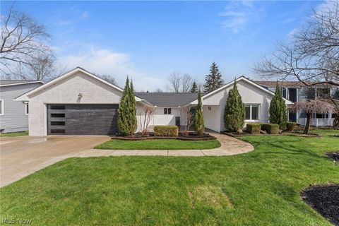 13876 Olde Orchard Road Strongsville OH 44136