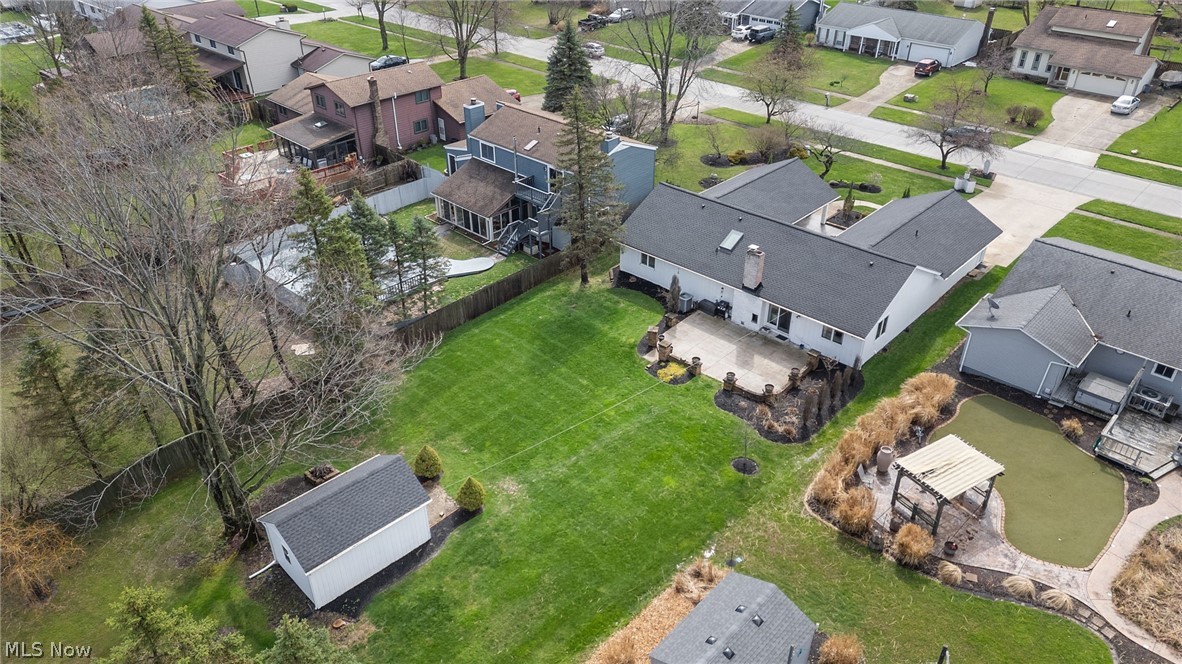 Whispering Orchard - Residential