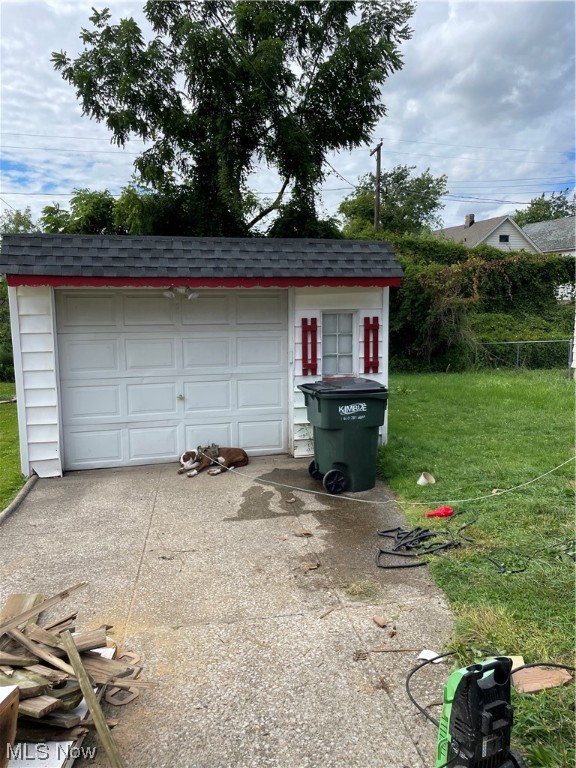 Garfield Pkwy - Residential