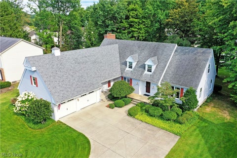 Tiny photo for 116 Beechwood Drive, Cortland, OH 44410 (MLS # 5240174)