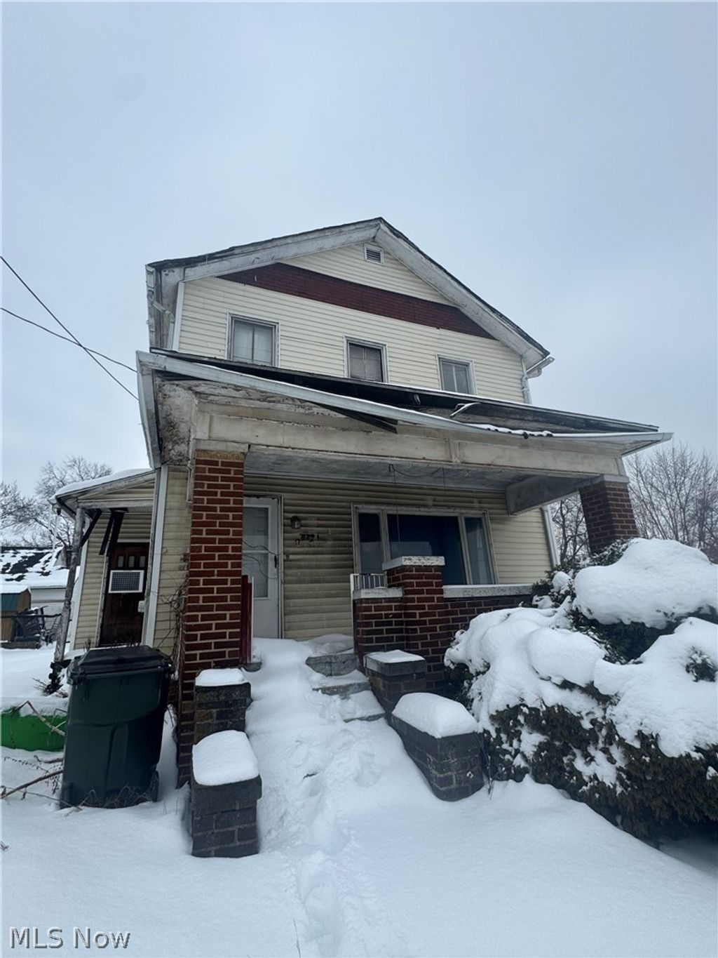 Photo of 847 E Patterson Street, Alliance, OH 44601 (MLS # 5188471)