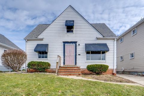 4665 E 85th Street, Garfield Heights, OH 44125 - MLS#: 5103455