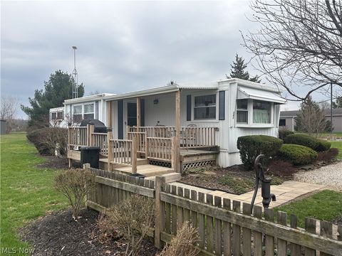 Homes For Sale - 243 Park Avenue<br/> Huron County, New London, OH 44851