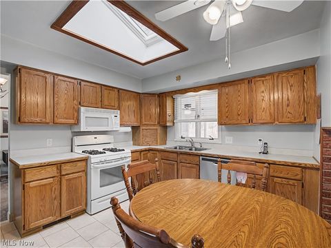 Tiny photo for 4057 Brendan Lane, North Olmsted, OH 44070 (MLS # 5188019)