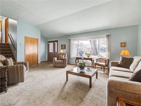 Tiny photo for 4057 Brendan Lane, North Olmsted, OH 44070 (MLS # 5188019)