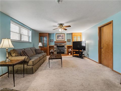 Tiny photo for 4057 Brendan Lane, North Olmsted, OH 44070 (MLS # 5188019)