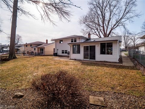 Tiny photo for 4057 Brendan Lane, North Olmsted, OH 44070 (MLS # 5188019)