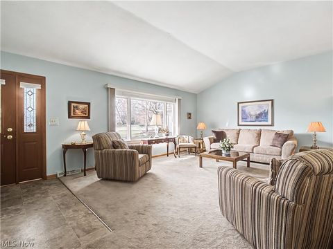 Tiny photo for 4057 Brendan Lane, North Olmsted, OH 44070 (MLS # 5188019)