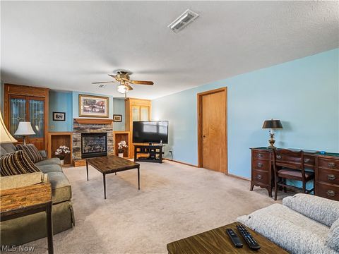 Tiny photo for 4057 Brendan Lane, North Olmsted, OH 44070 (MLS # 5188019)