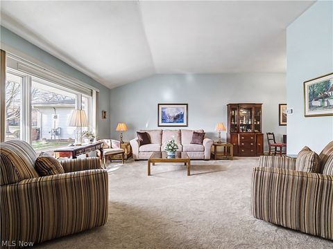 Tiny photo for 4057 Brendan Lane, North Olmsted, OH 44070 (MLS # 5188019)