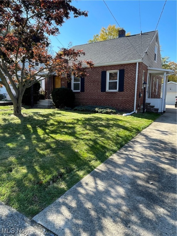 Freedom Allotment - Residential Lease