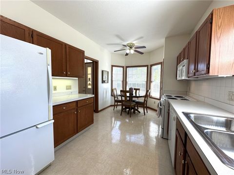 Tiny photo for 135 Village Drive, Seven Hills, OH 44131 (MLS # 5207220)