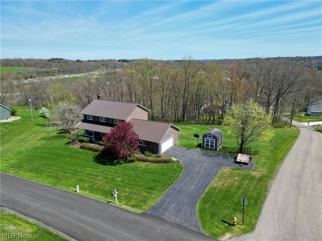 Scenery Hill - Residential