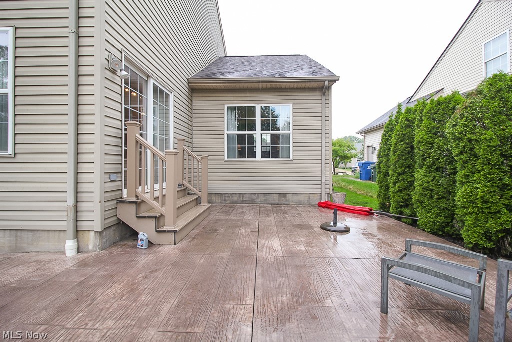 Bridgeport Vill - Residential