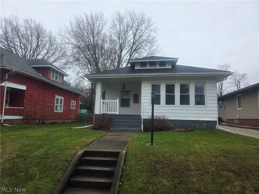 ONLINE-ONLY AUCTION: This property is being sold via professional online auction. Opening Bid is $125,000. A 10% Buyer’s Premium will be added to the high bid to determine the final contract price. Buy It Now Option: Seller will accept a pre-auction offer of $179,000 (plus the 10% premium) at any time prior to the auction date.

Additional Photos coming soon!

Welcome to this 2-bedroom, 1-bathroom home in Alliance, situated near Mount Union University and Silver Park. DUE DILIGENCE: Property is sold "As-Is" with no contingencies for financing or inspections. Bidders are encouraged to view the property and perform all desired home inspections or due diligence PRIOR to bidding or making an offer.

Bidding takes place exclusively online. A $5,000 non-refundable earnest money deposit is required from the successful bidder within 24 hours of auction close. High bid is subject to seller confirmation. Final closing within 30 days. Visit the online bidding URL for full Auction Terms & Conditions and to register.

Auctioneer: Jeremy Hernan, Licensed Auctioneer & Realtor

Auctioneer License #: 2026000015

Listing Brokerage: BHHS Stouffer Realty – FIL-AM Team