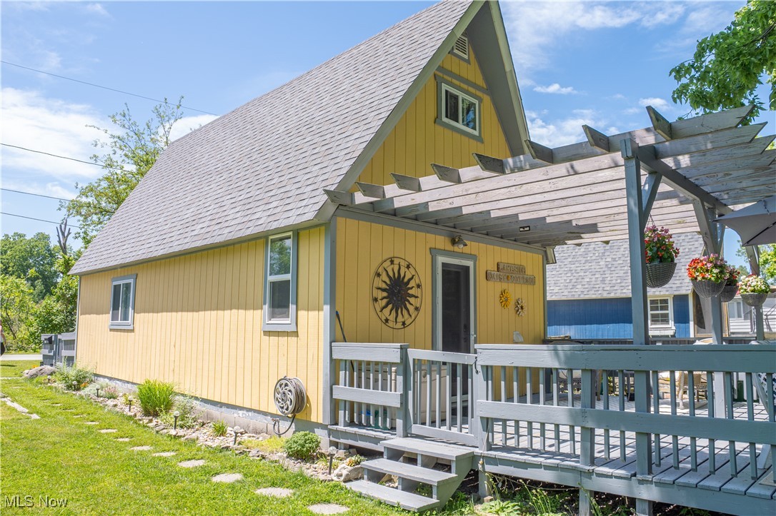 Erie View Sub - Residential