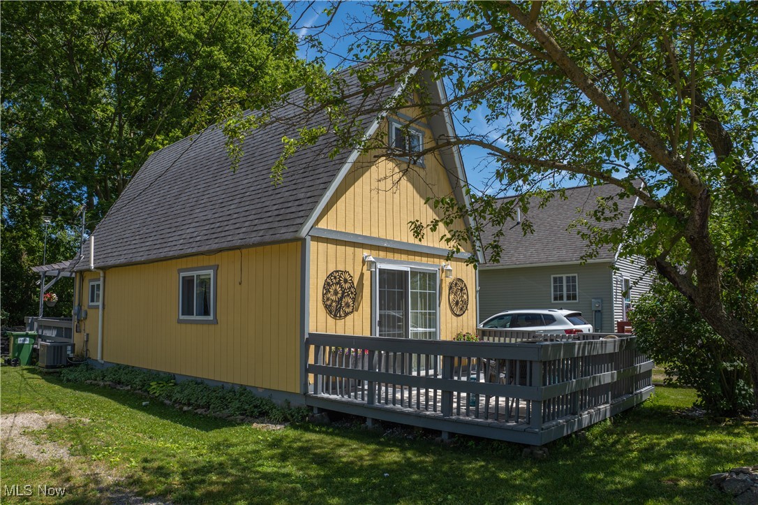 Erie View Sub - Residential