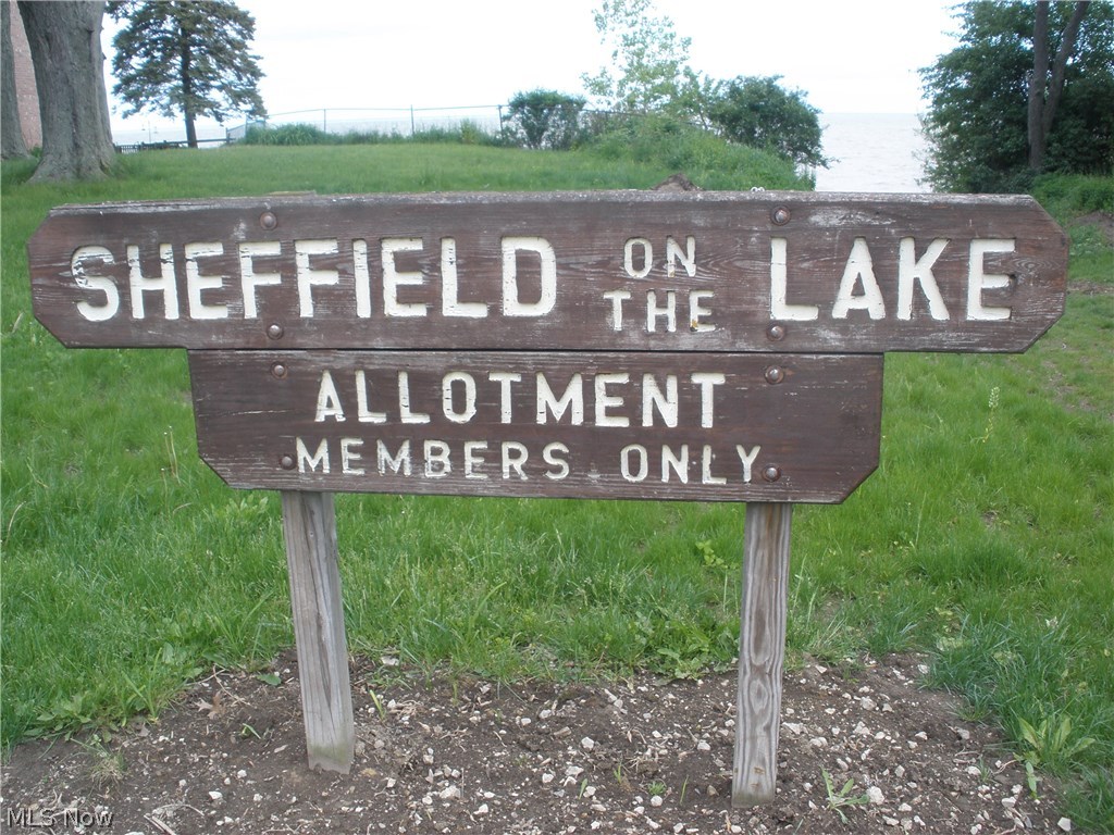 Sheffield On Lake - Residential