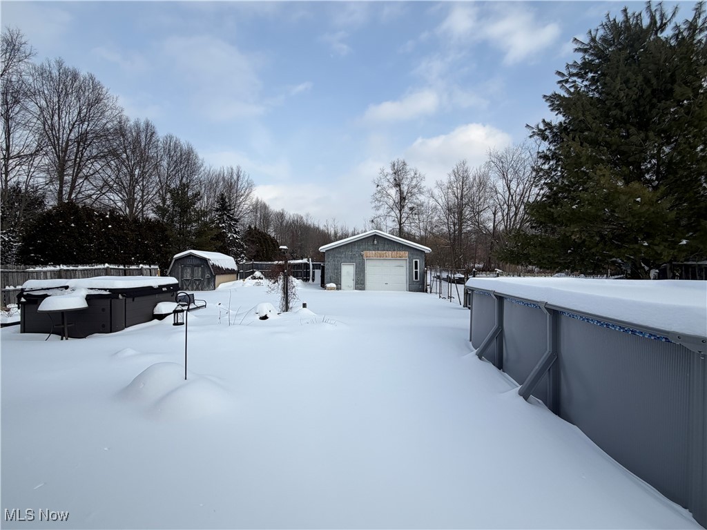 Bazetta Township Sec 73 - Residential