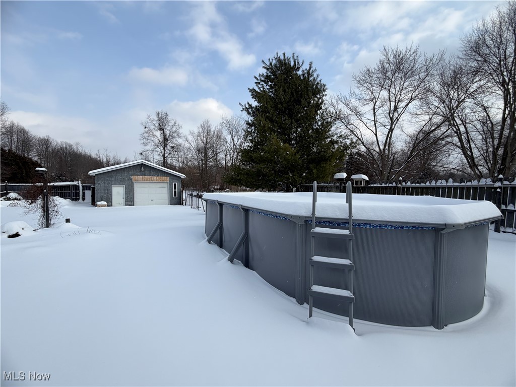 Bazetta Township Sec 73 - Residential