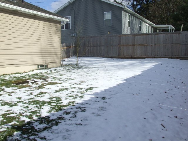 Eastland #7 Allotment - Residential