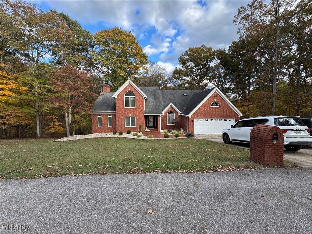 Photo of 105 Darbywood Lane, Belpre, OH 45714 (MLS # 5167413)
