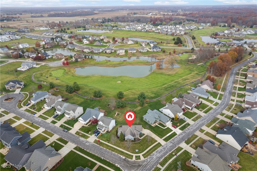 Grey Hawk Golf Club/Durham Rdg - Residential