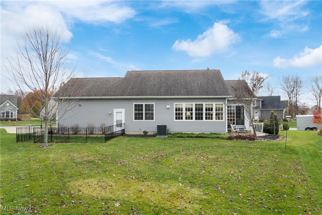 Grey Hawk Golf Club/Durham Rdg - Residential