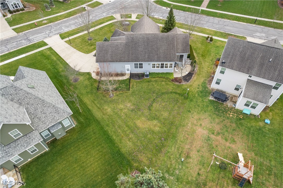 Grey Hawk Golf Club/Durham Rdg - Residential