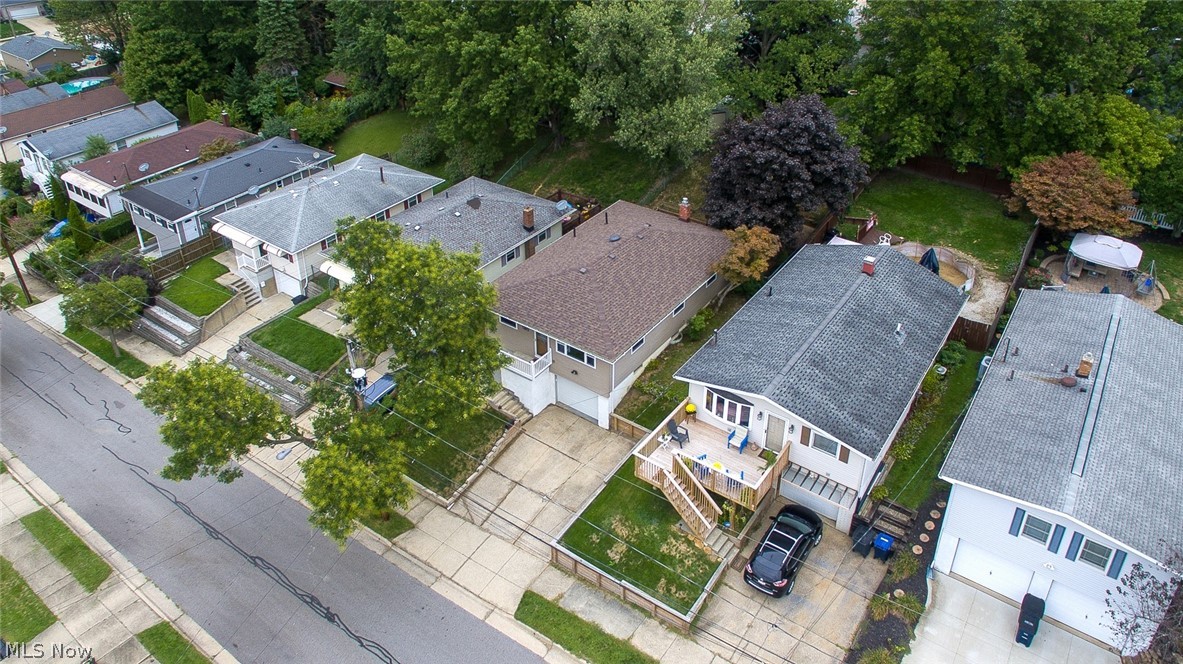 East Market Acres - Residential