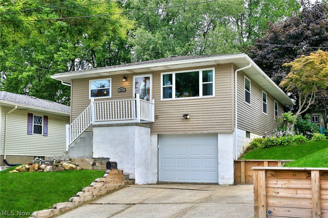 East Market Acres - Residential