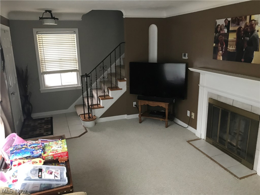 Mayfield/Belvoir Blvd - Residential