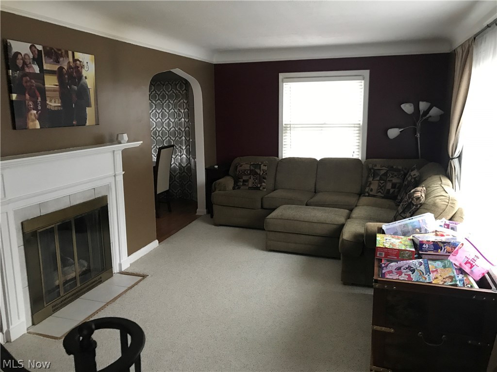 Mayfield/Belvoir Blvd - Residential