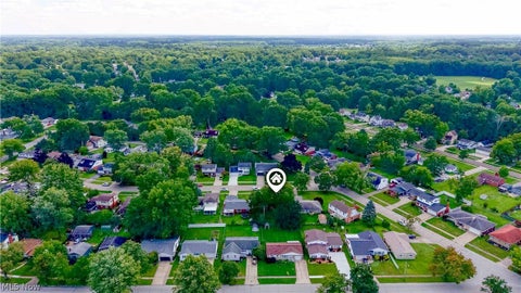 Tiny photo for 208 Georgia Avenue, Elyria, OH 44035 (MLS # 5239991)