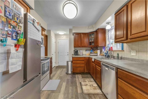 Tiny photo for 208 Georgia Avenue, Elyria, OH 44035 (MLS # 5239991)