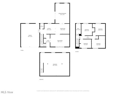 Tiny photo for 208 Georgia Avenue, Elyria, OH 44035 (MLS # 5239991)
