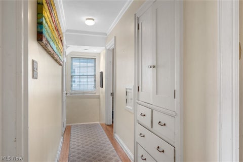 Tiny photo for 16824 Holbrook Road, Shaker Heights, OH 44120 (MLS # 5255763)
