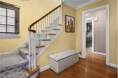 Tiny photo for 16824 Holbrook Road, Shaker Heights, OH 44120 (MLS # 5255763)