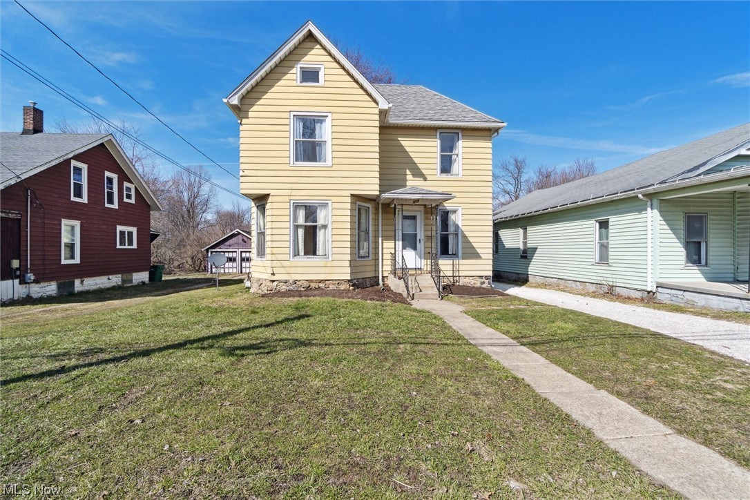 Connecticut Western Reserve - Residential