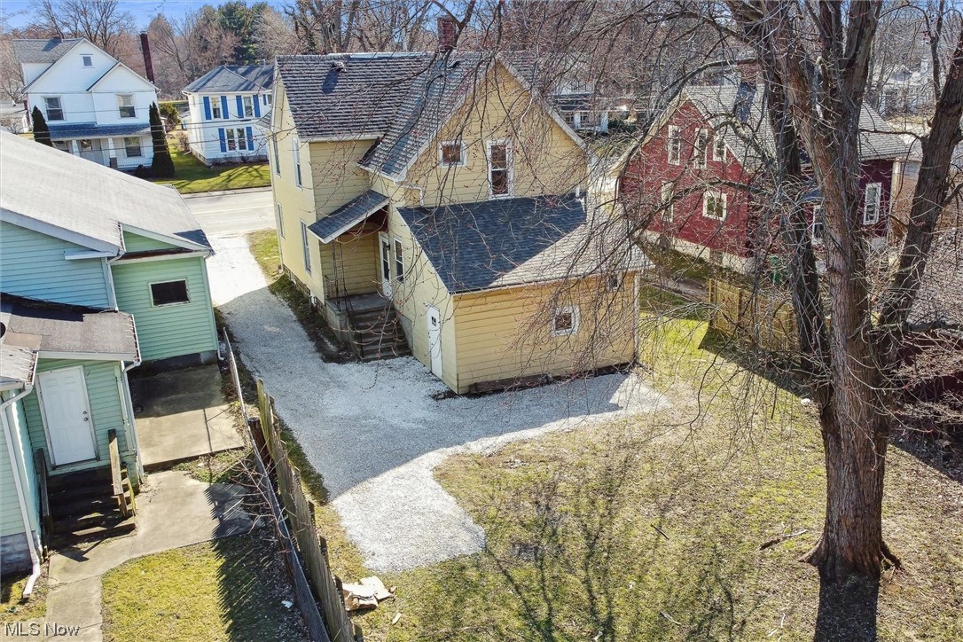 Connecticut Western Reserve - Residential