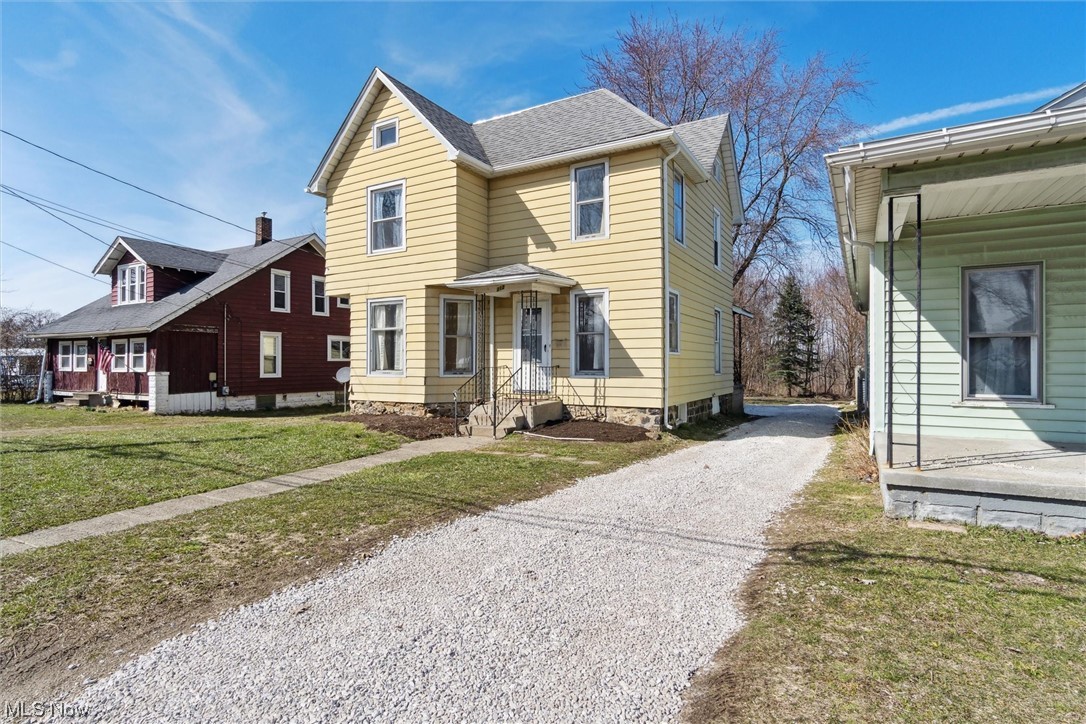 Connecticut Western Reserve - Residential